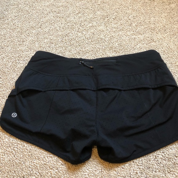 Lululemon speed shorts limited edition - Picture 2 of 4